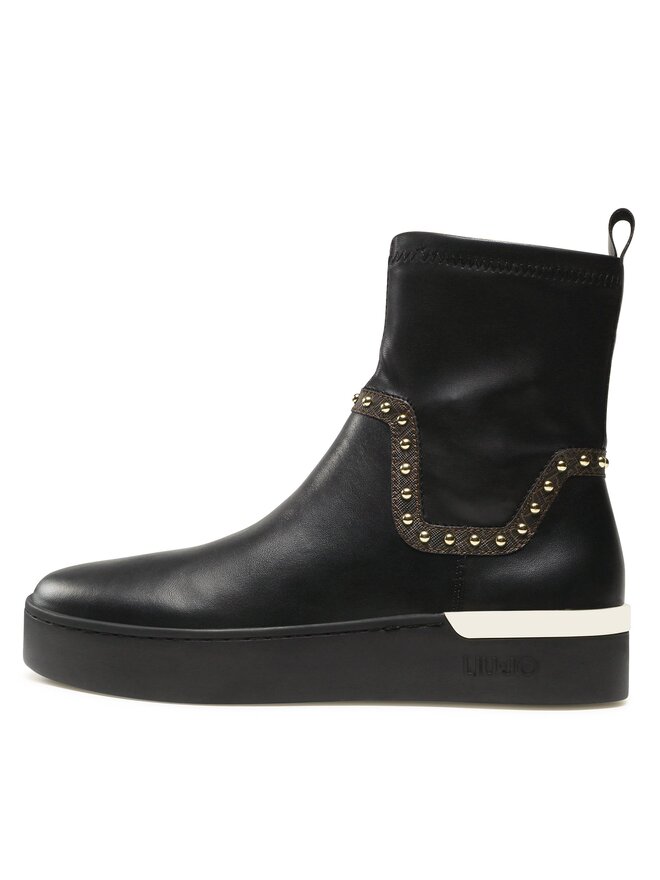 Liu Jo Stiefeletten Liu Jo Silvia 88 BF3051 EX212 Schwarz