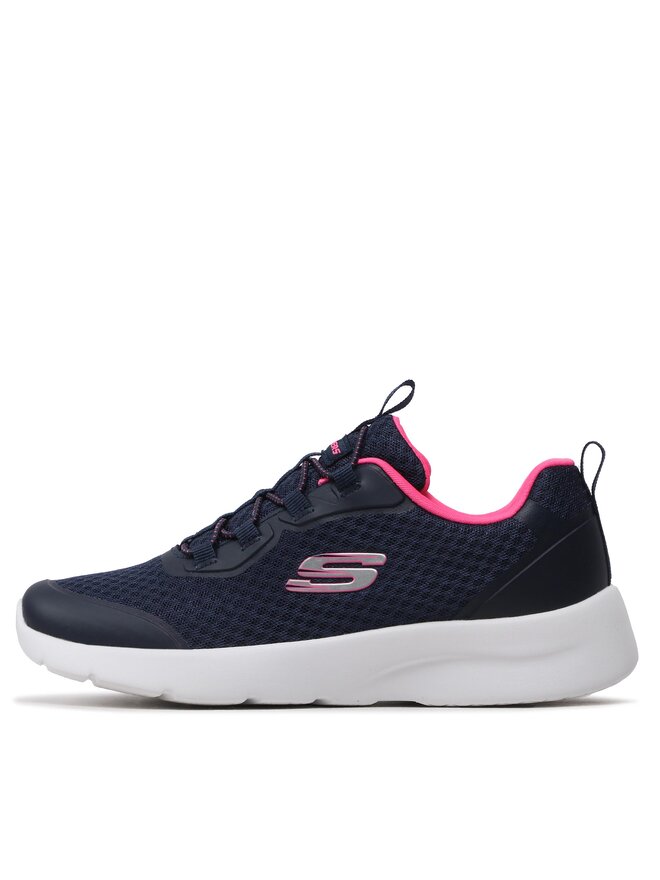 Skechers Sneakers Skechers Social Orbit 149691/NVHP Bleumarin