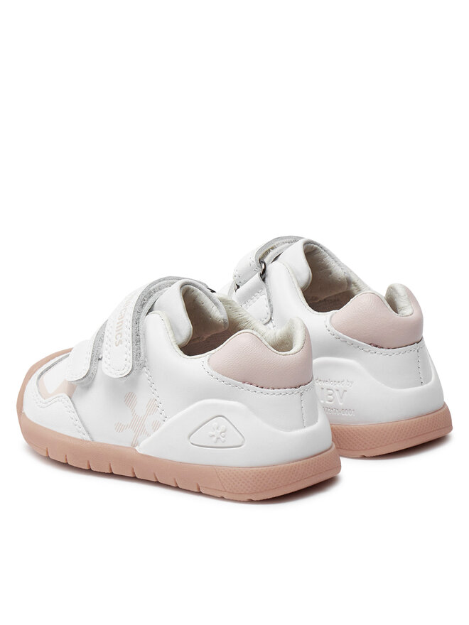 Biomecanics Sneakersy Biomecanics 241001 B786-B Biela