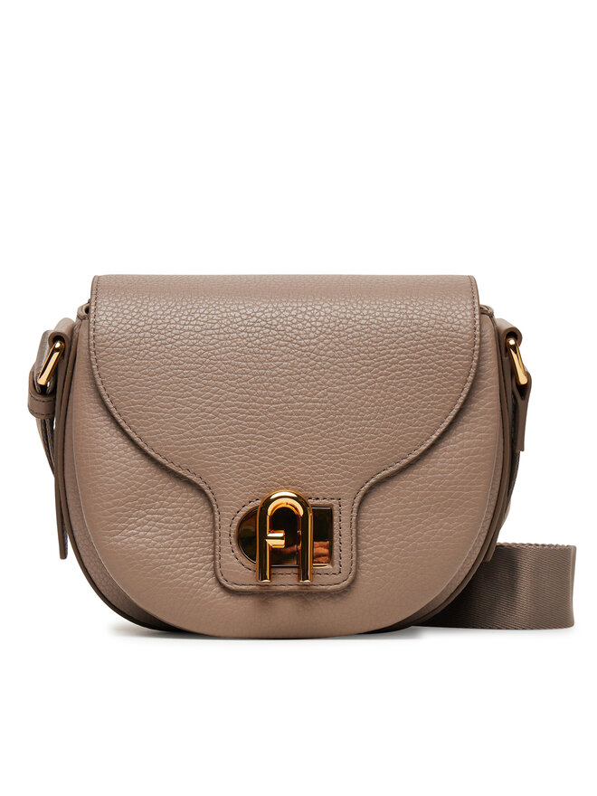 Furla Handtasche Furla Lotus WB01491 BX0356 3763S Grau