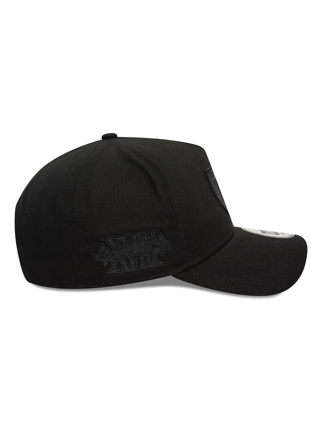 New Era Καπέλο Jockey New Era Monochrome Eframe L 60565172 Μαύρο