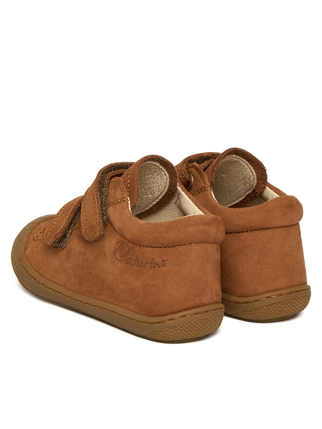 Naturino Зимни обувки Naturino Cocoon Vl 2012904-FV-0D02 M Оранжев