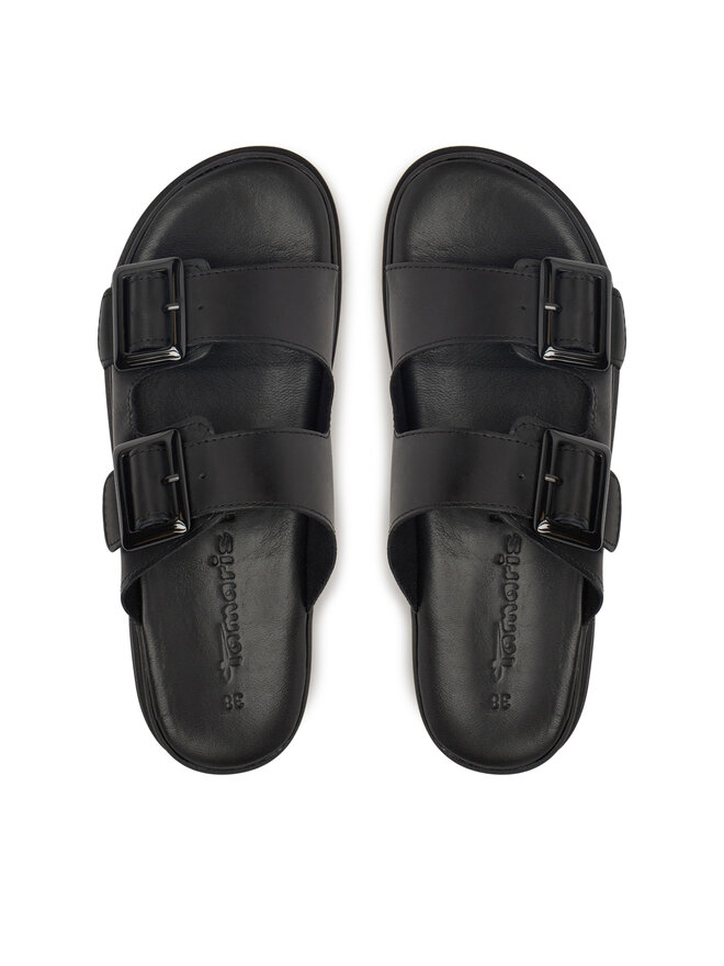Tamaris Pantoletten Tamaris 1-27207-42 Schwarz