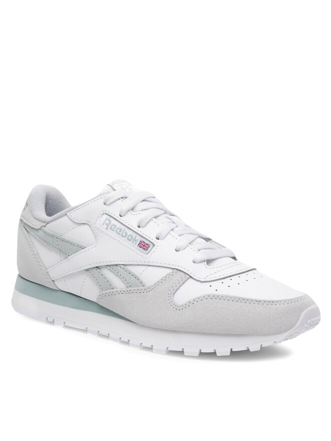 Reebok Снікерcи Reebok Classic Leather GW3801 Білий
