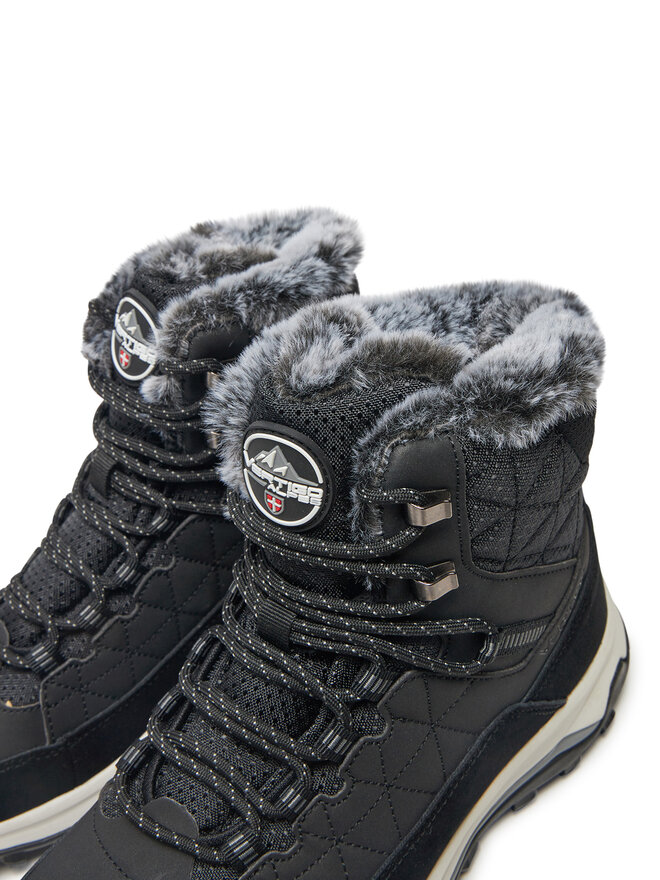 Vertigo Alpes Stivali da neve Vertigo Alpes Usaro Nero