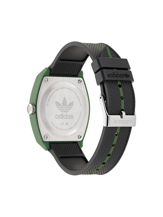 adidas Ρολόι adidas Project Two AOST25036 Πράσινο