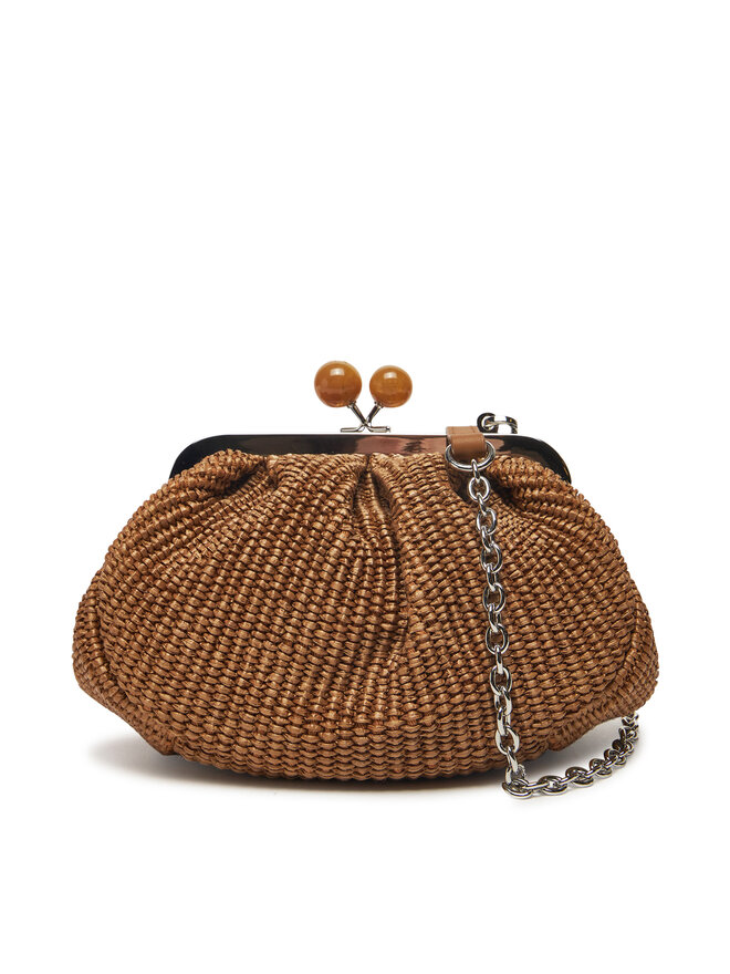 Weekend Max Mara Torebka Weekend Max Mara Palmas 2515511095650 Brązowy