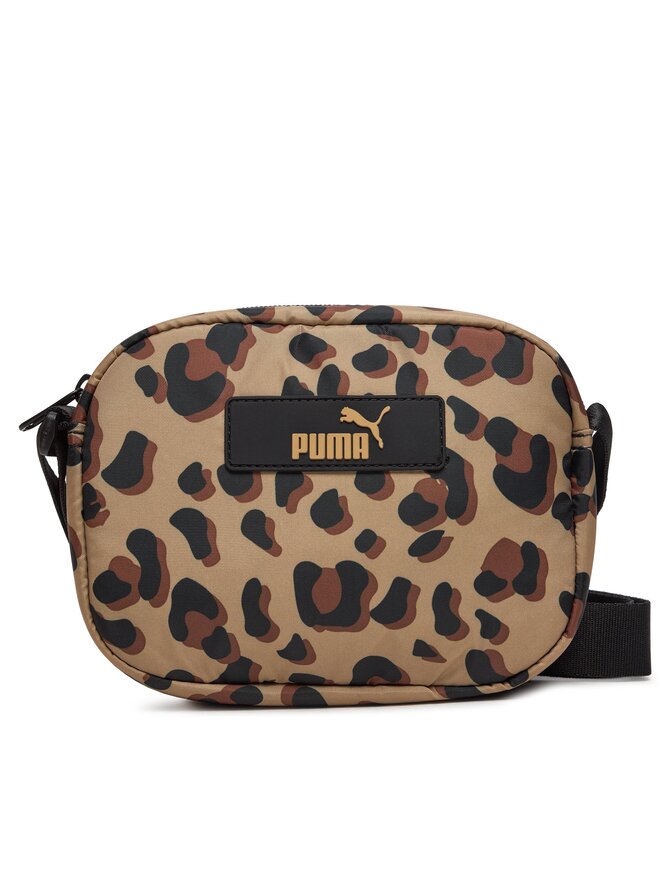 Puma Torebka Puma 079856 06 Brązowy