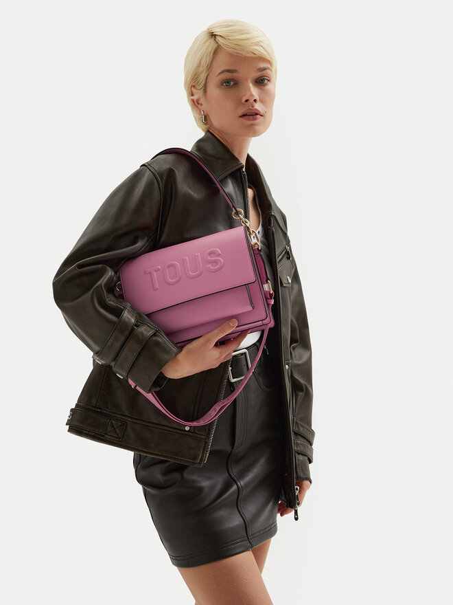 TOUS Borsetta TOUS Audre T Brenda 2002104913 Rosa