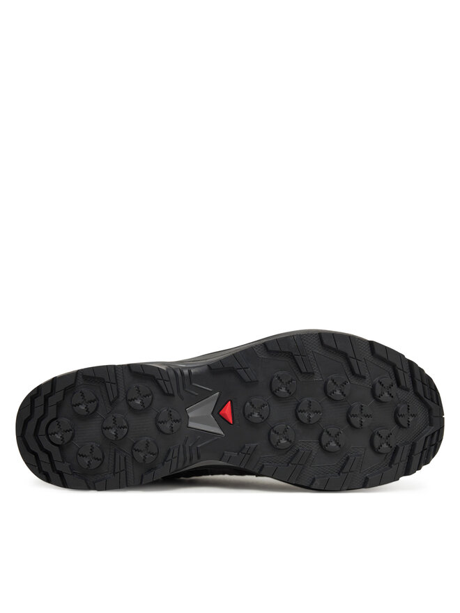 Salomon Trekkingschuhe Salomon X-Adventure Recon Gore Tex L47809200 Grau
