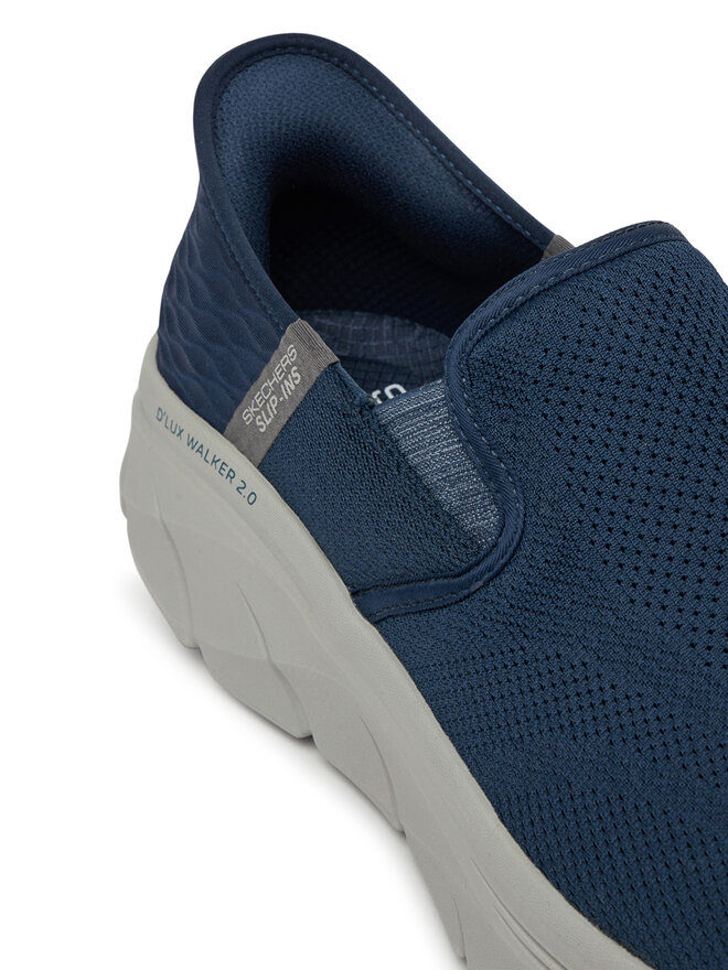 Skechers Sneakers Skechers D'Lux Walker 2.0-Reeler 232463/NVY Dunkelblau