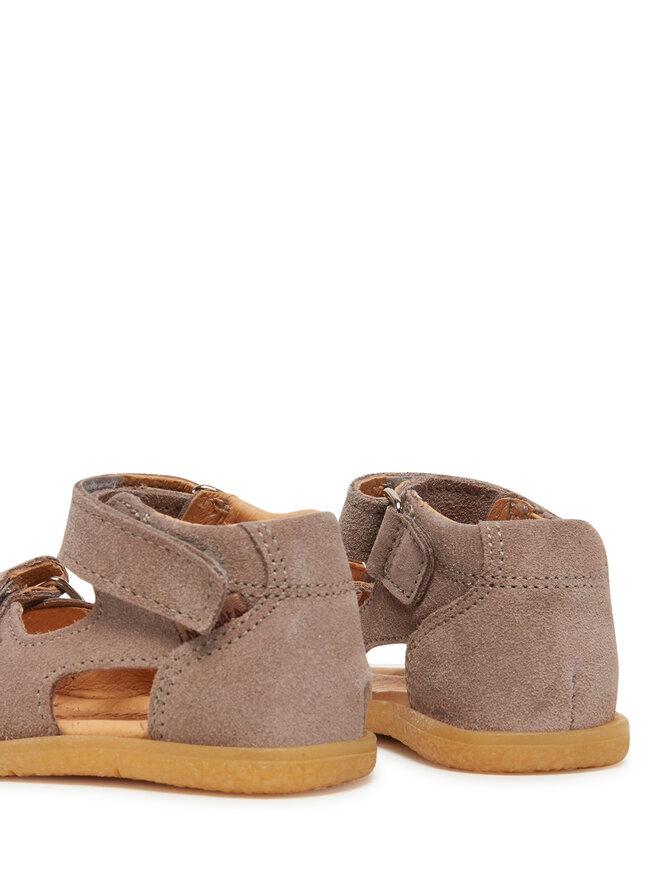 Mrugała Sandalen Mrugała Flo 1105/5-80 Grau