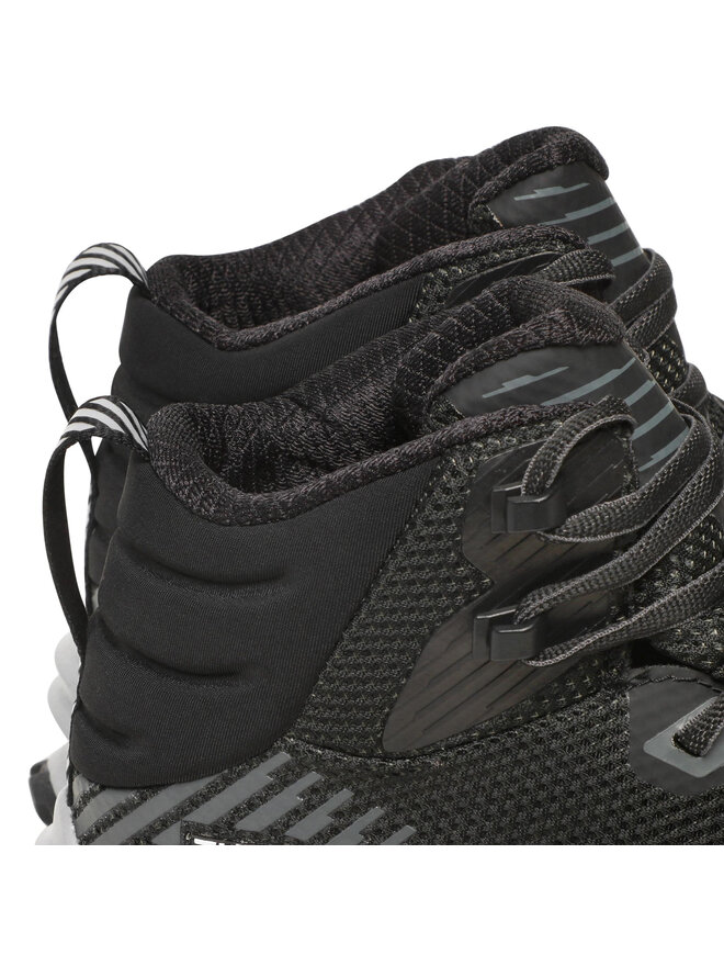 The North Face Pārgājienu apavi The North Face Vectiv Fastpack Mid Futurelight NF0A5JCWNY71 Melns