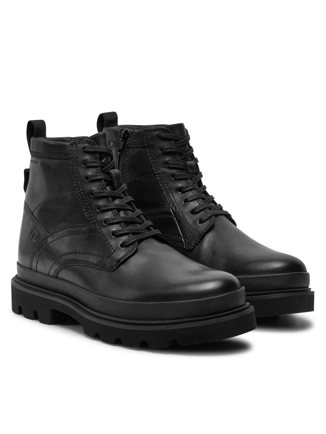 Clarks Stivali Clarks Badell Hi Wp 26178485 Nero