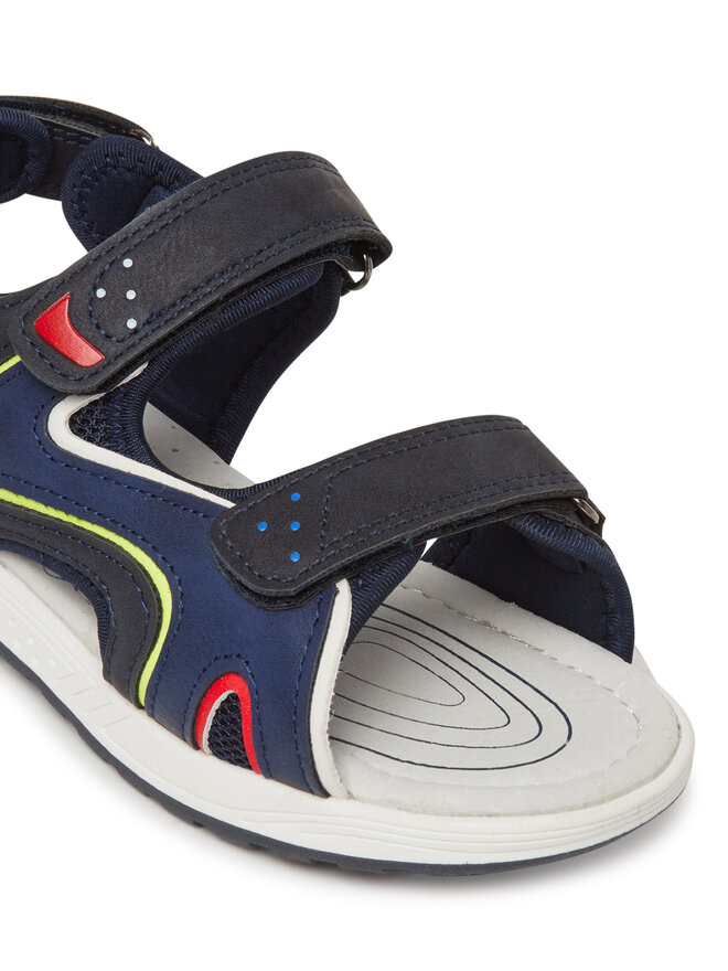Lumberjack Sandalen Lumberjack LJ-SBG5806-002-N47-M0142 S Dunkelblau