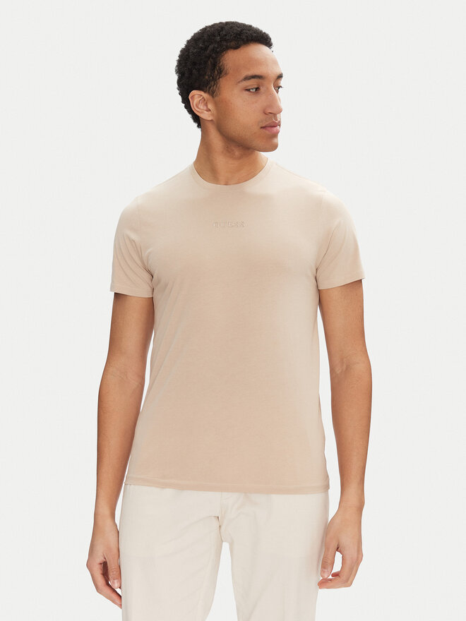 Guess Guess Camiseta M4GP39 K7HD0 De color Regular Fit