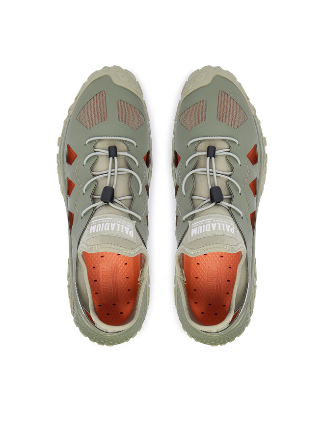 Palladium Снікерcи Palladium Offbound Hydro 04686-230-M Сірий