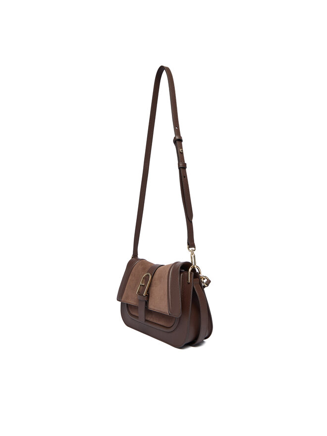 Furla Handtasche Furla WB01822 BX2567 CN 4286S 1007 Braun