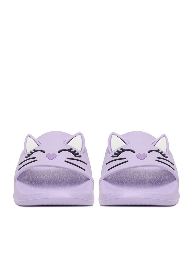 Nelli Blu Шльопанці Nelli Blu P3040014K Фіолетовий