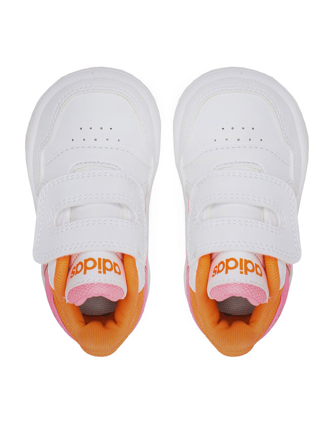 adidas Sportcipők adidas Hoops H03859 Fehér