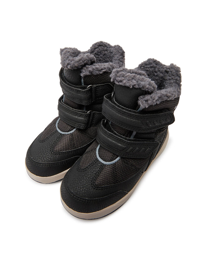 Viking Μπότες Χιονιού Viking Toasty Warm Gtx 2V GORE-TEX -94005-277 Μαύρο
