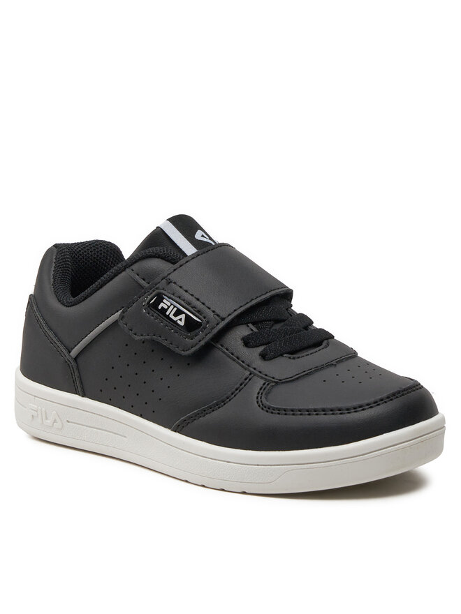 Fila Αθλητικά Fila C. Court Velcro Kids FFK0120 Μαύρο