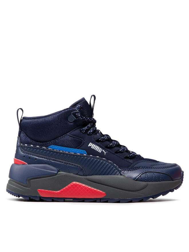Puma Сникърси Puma X-Ray 2 Square Mid Wtr Jr 382653 01 Тъмносин