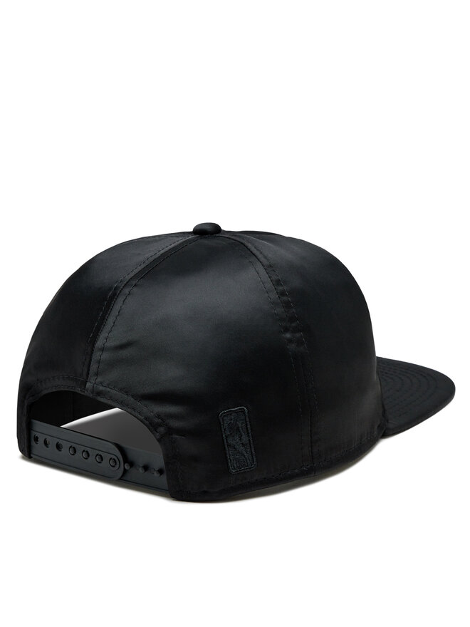 New Era Καπέλο Jockey New Era Nba Patch Retro Golfer Bulls 60364184 Μαύρο
