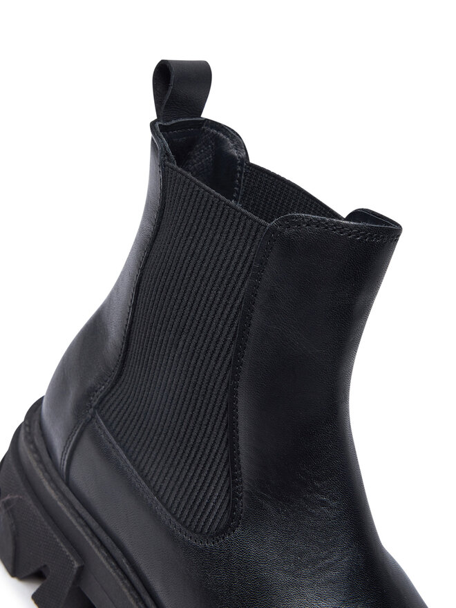 ALOHAS Klassische Stiefeletten ALOHAS Berenice S00809 Schwarz