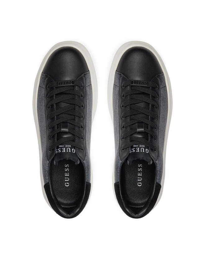 Guess Sneakersy Guess FMPVIB FAL12 Czarny