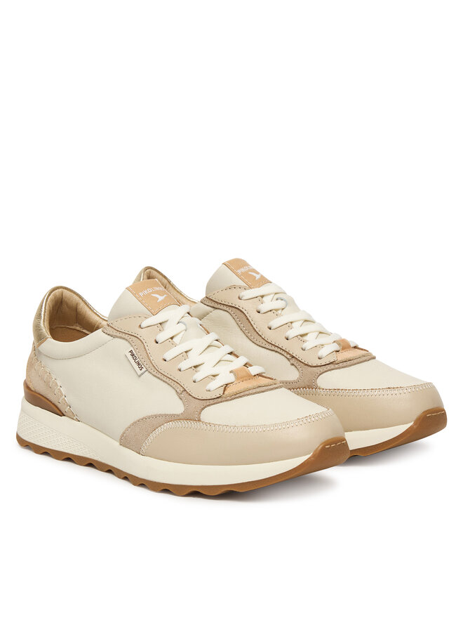 Pikolinos Sneakers Pikolinos Arrecife W1M-6625C1 Beige