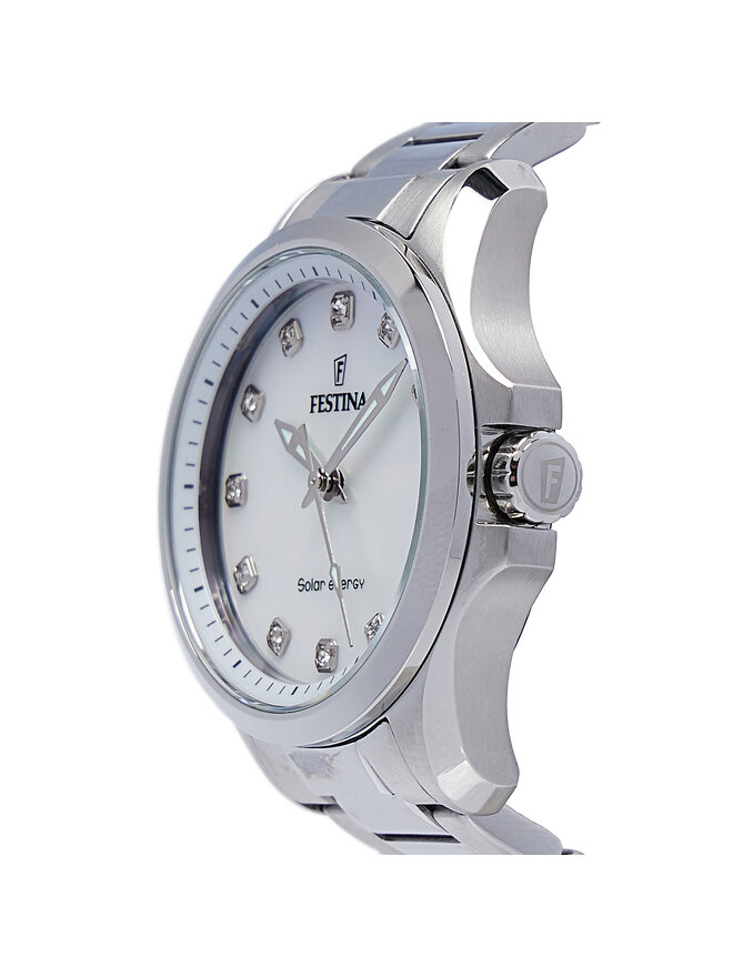 Festina Часовник Festina 20654/1 Сребрист