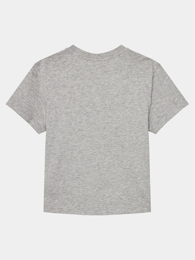 United Colors Of Benetton United Colors Of Benetton Футболка 3096G10G5 Сірий Regular Fit