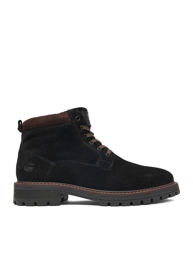 G-Star Raw Черевики G-Star Raw CEO-NOLAN-02 MI24 Коричневий