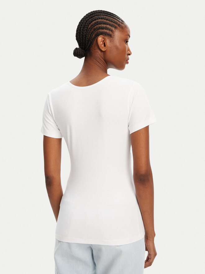 HUGO HUGO Σετ 2 T-Shirts Twin 50545688 Λευκό Regular Fit