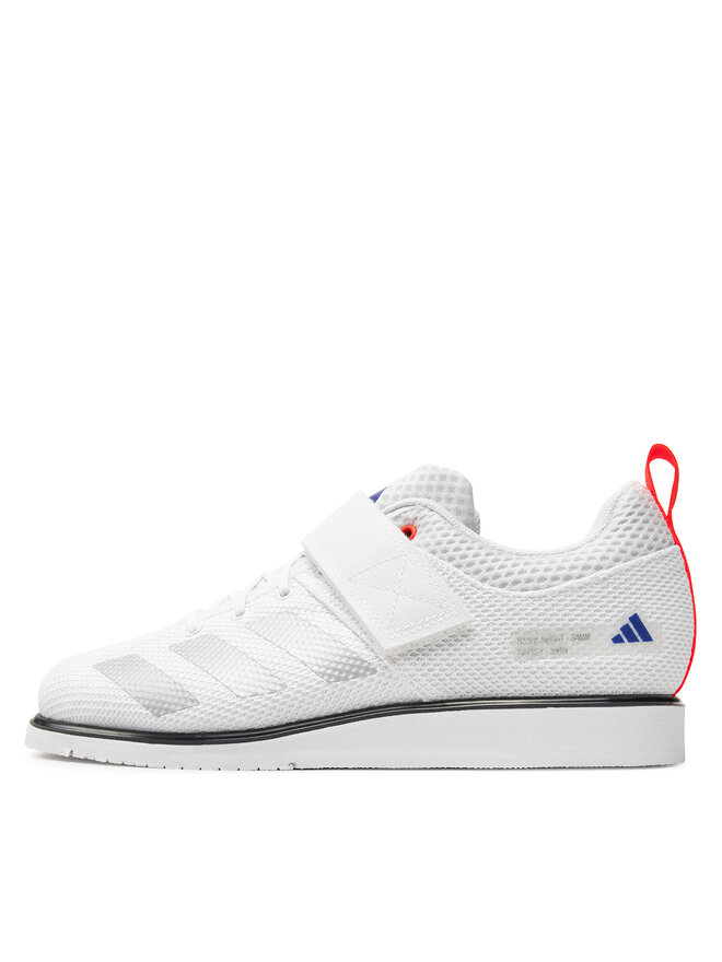 adidas Взуття для тренажерного залу adidas Powerlift 5 Weightlifting ID2474 Білий