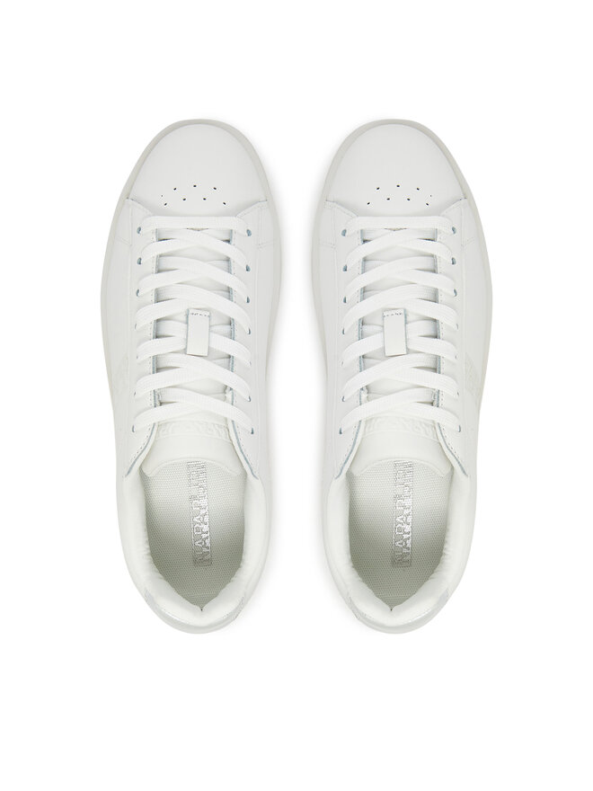 Napapijri Zapatillas Napapijri Ivy NP0A4IQ8 Blanco
