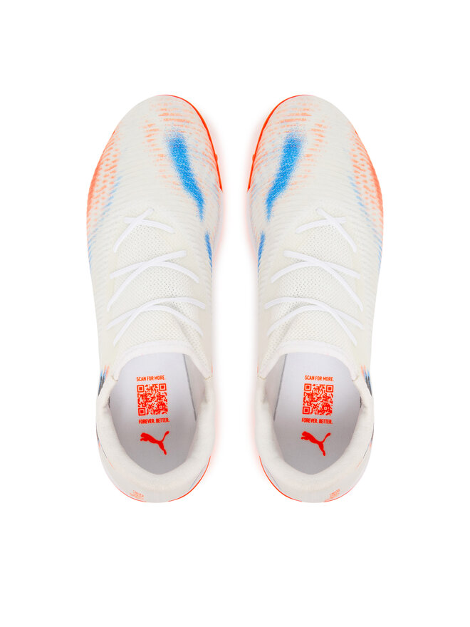 Puma Fußballschuhe Puma Future 8 Match Low Tt 108601 01 Weiß
