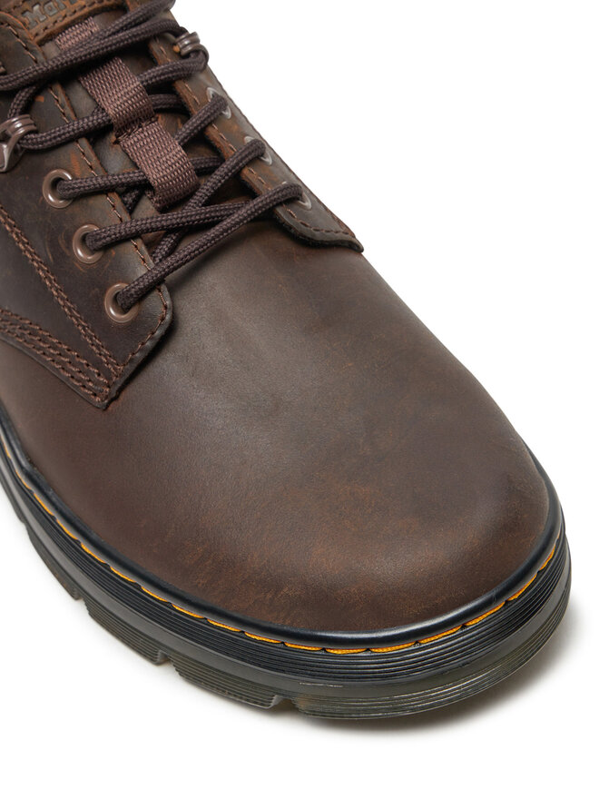 Dr. Martens Κλειστά παπούτσια Dr. Martens Reeder Leather 27103207 Καφέ