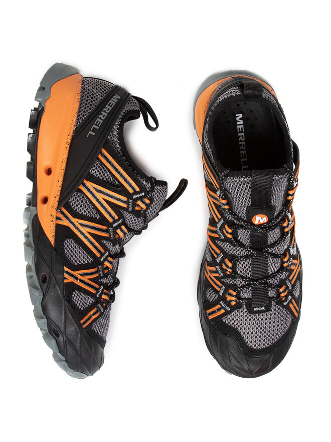 Merrell Zapatos para deportes acuáticos Merrell Choprock J99565 Negro