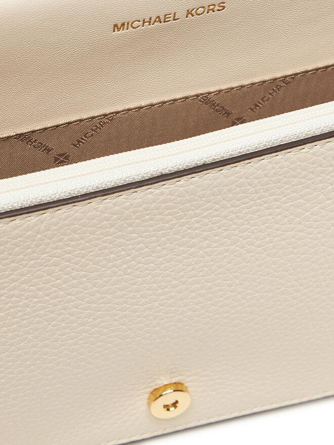 MICHAEL Michael Kors Сумка MICHAEL Michael Kors Jet Set Medium 32S4GJ6C6L Écru