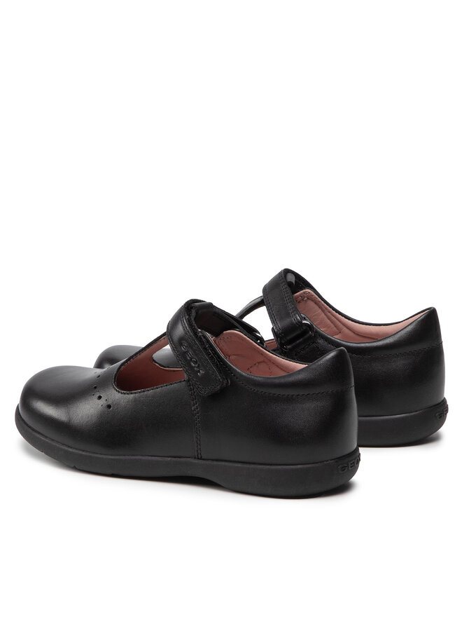 Geox Pusbačiai Geox J Naimara G. B J16FHB 00043 C9999 S Juoda