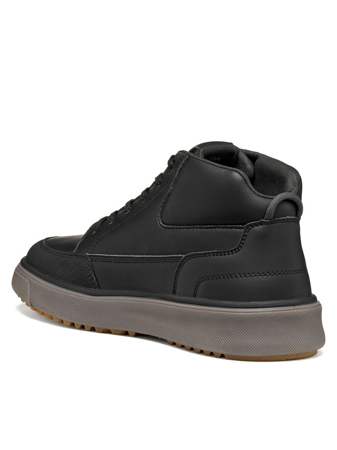 Geox Sneakers Geox U Cenisio B Abx U66AJD 0BCEK C9999 Schwarz