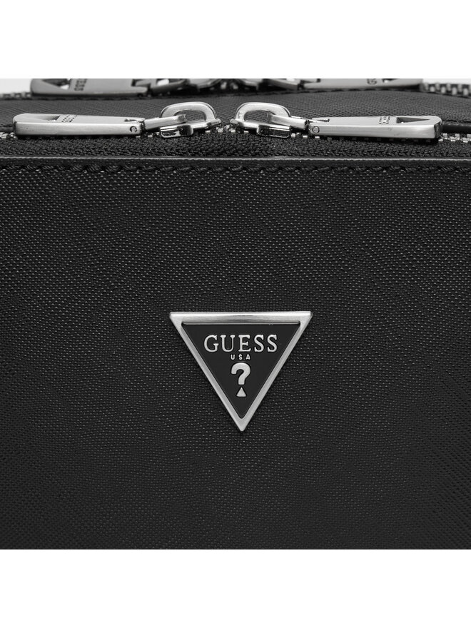 Guess Плоска сумка Guess Torino HMTOSA P4253 Чорний