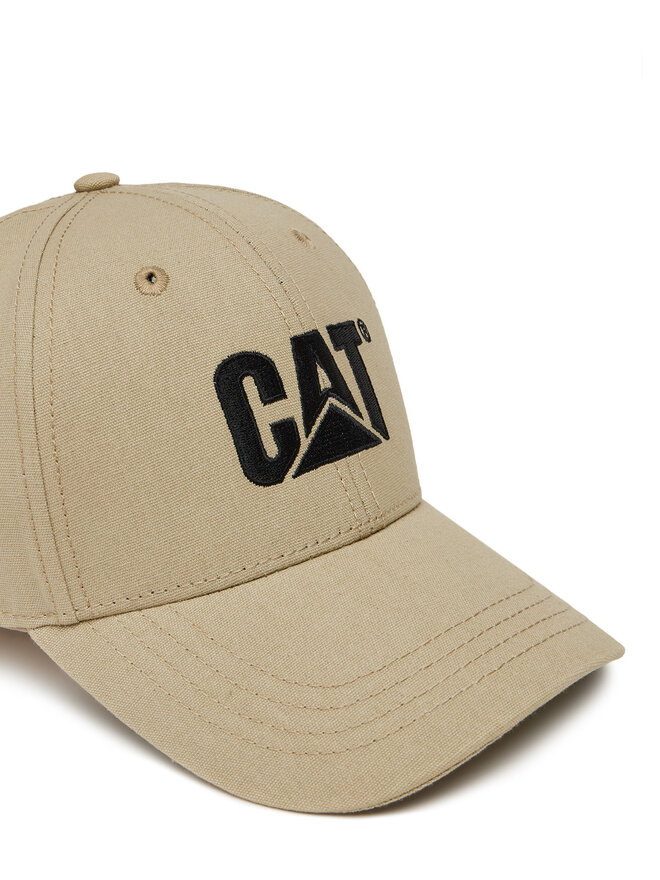 CATerpillar Šiltovka CATerpillar Trademark W01791-10401 Béžová