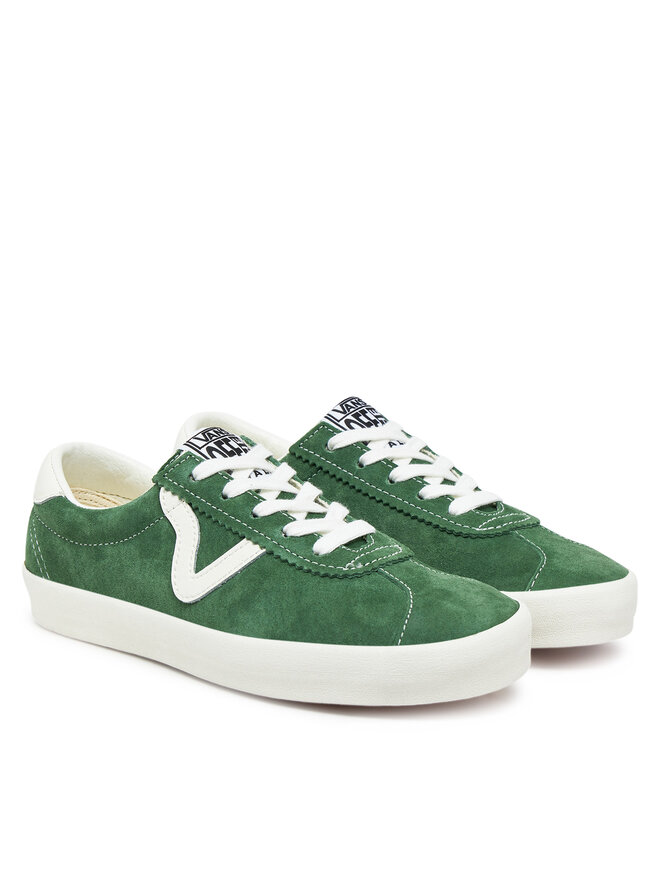 Vans Sneakersy Vans Sport Low VN000D6NBR11 Zielony