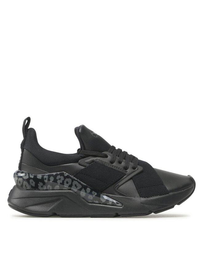 Puma Sneakers Puma Muse X5 Muted Animal Wns 386700 01 Schwarz