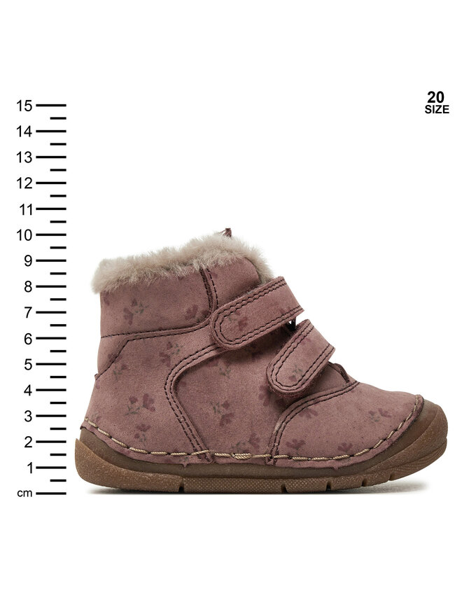 Froddo Botines planos Froddo G2110143-14 M Rosa