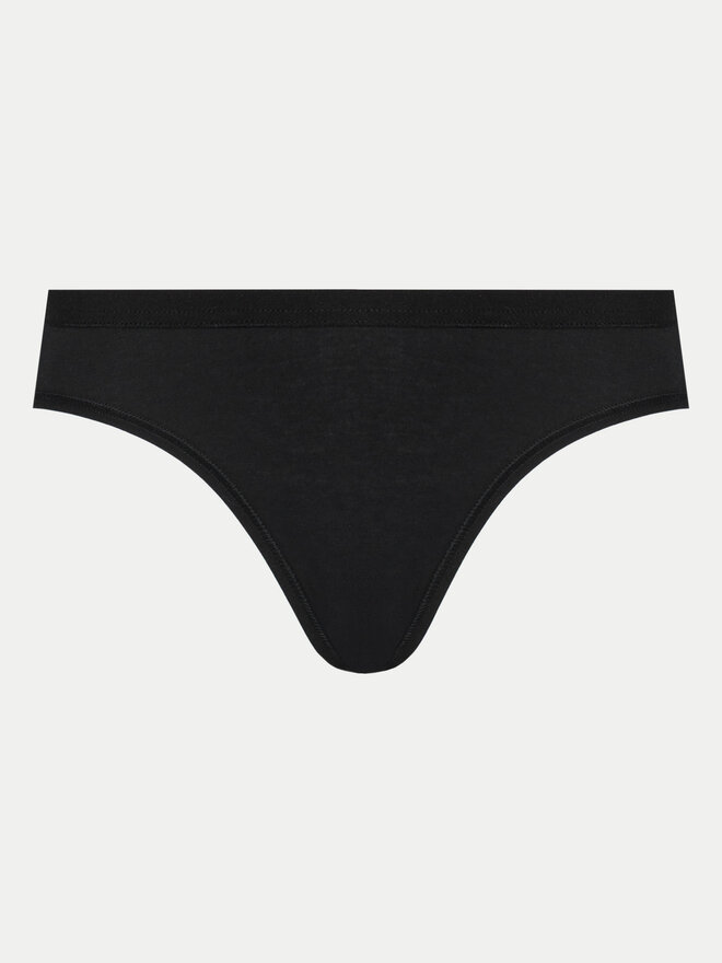 Triumph Triumph Набір з 2 пар класичних трусів Sense Of Cotton 10225030 Чорний