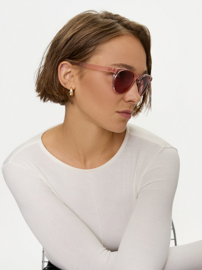 Nike Sončna očala Nike DJ9920 Roza